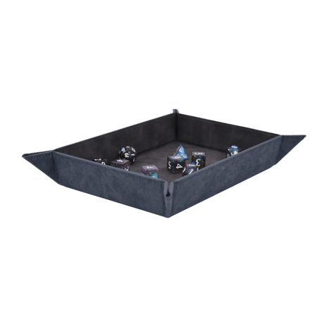 Dice trays & bags - Ultra PRO Foldable Dice Rolling Tray - Sapphire