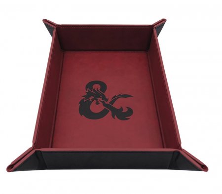 Dice trays & bags - Folding Tray of Rolling for Dungeons & Dragons