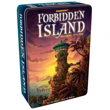 Jocuri de familie - Forbidden Island - EN