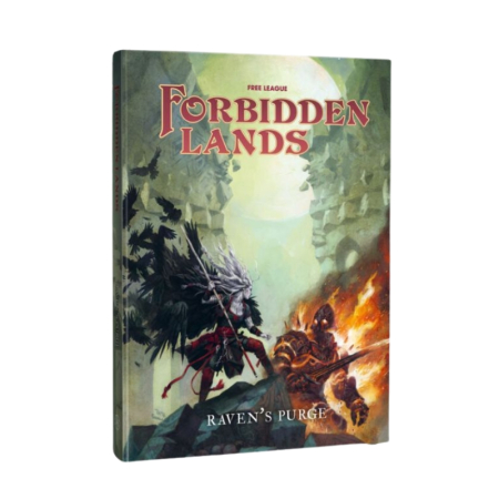 Forbidden Lands RPG - Promo Pack - EN [2]