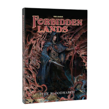 Forbidden Lands RPG - Promo Pack - EN [3]