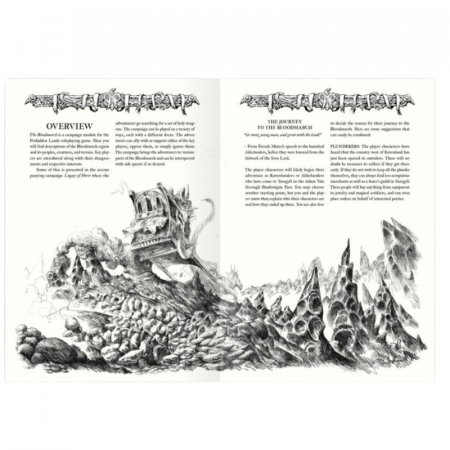 Forbidden Lands RPG - The Bloodmarch - EN [1]