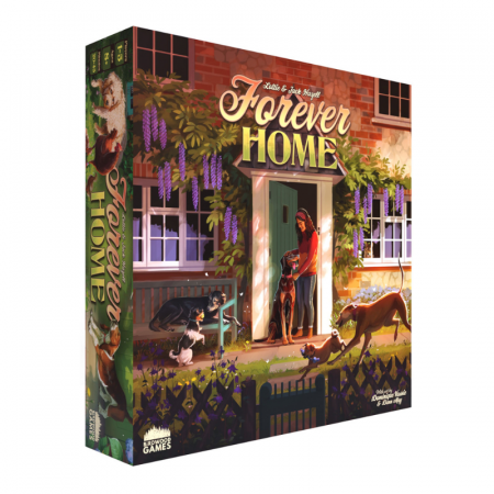 Jocuri de familie - Forever Home - EN
