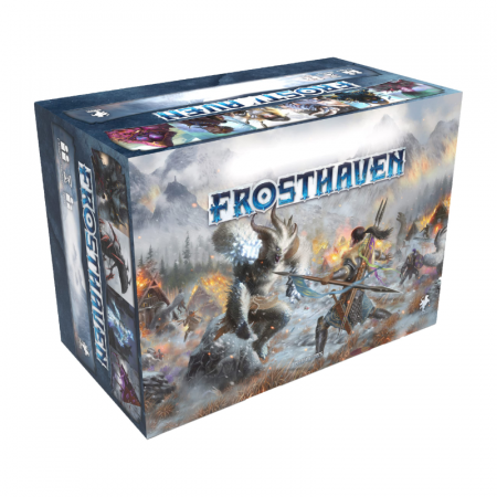 Jocuri de strategie - Frostahven - EN
