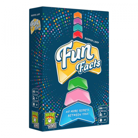 Jocuri cooperative - Fun Facts - EN