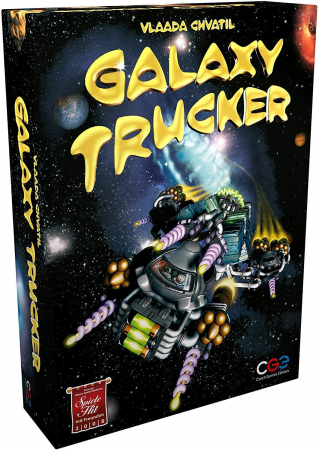 Galaxy Trucker - EN [0]