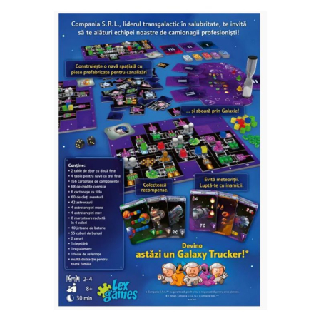 Galaxy Trucker (Second Edition) - RO [1]