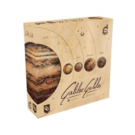 Jocuri de strategie - Galileo Galilei - EN