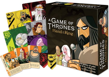 Game of Thrones: Hand of the King - Box Size Version - EN [1]
