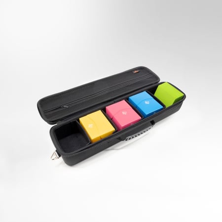 Gamegenic Game Shell XL 650 - Black [2]