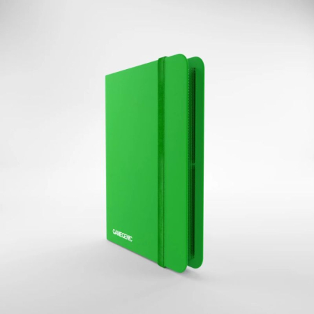 Gamegenic - Casual Album 8-Pocket Green [1]