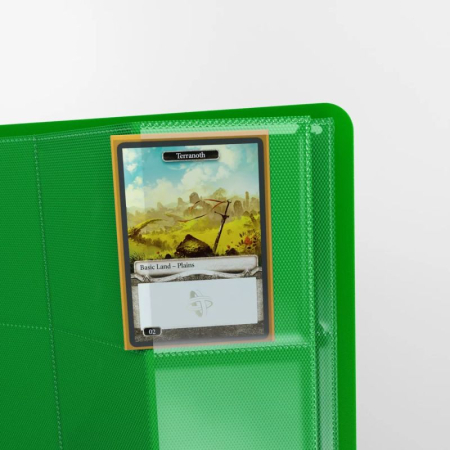 Gamegenic - Casual Album 8-Pocket Green [4]