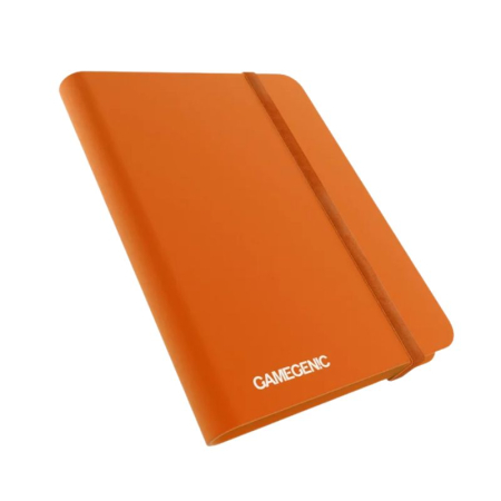 Accesorii - Gamegenic - Casual Album 8-Pocket Orange