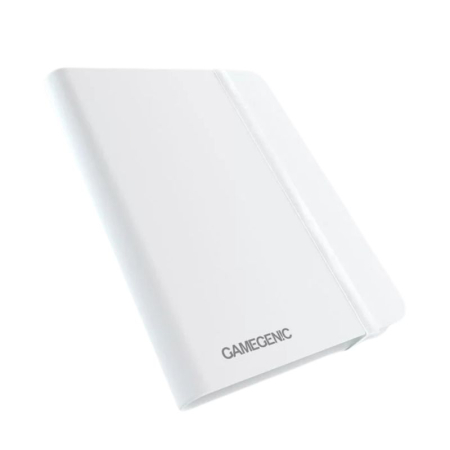 Accesorii - Gamegenic - Casual Album 8-Pocket White