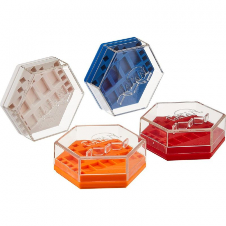 Gamegenic - Catan Hexadocks Base Set [4]