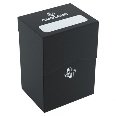 Gamegenic - Deck Holder 80+ Black [2]