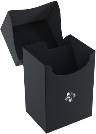 Gamegenic - Deck Holder 80+ Black [1]