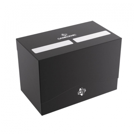 Depozitare cărți - Gamegenic - Double Deck Holder 200+ XL Black