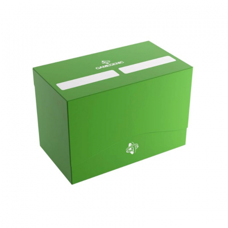 Depozitare cărți - Gamegenic - Double Deck Holder 200+ XL Green