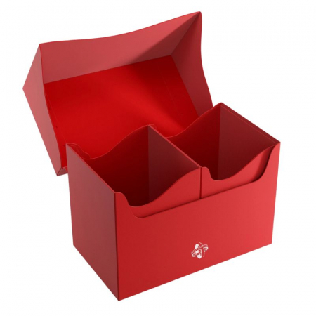 Gamegenic - Double Deck Holder 200+ XL Red [1]