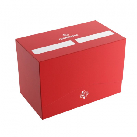 Depozitare cărți - Gamegenic - Double Deck Holder 200+ XL Red