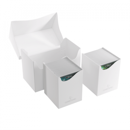 Gamegenic - Double Deck Holder 200+ XL White [1]