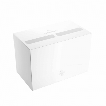 Depozitare cărți - Gamegenic - Double Deck Holder 200+ XL White