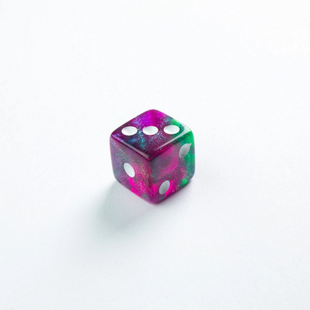 Gamegenic Galaxy Series Aurora Dice Set 12 mm D6 (36 dice) [2]