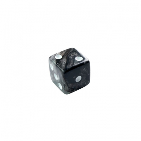 Gamegenic Galaxy Series Moon Dice Set 16 mm D6 (12 dice) [1]