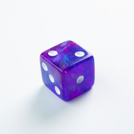 Gamegenic Galaxy Series Nebula Dice Set 12 mm D6 (36 dice) [2]