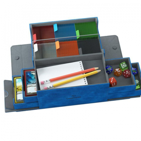 Gamegenic - Games' Lair 600+ Blue [4]