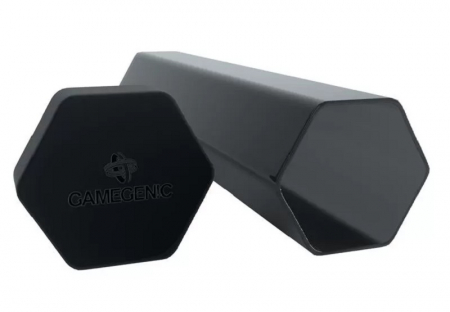 Playmats & tubes - Gamegenic - Playmat Tube - Black