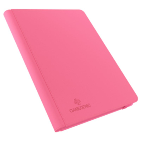 Accesorii - Gamegenic - Prime 18-Pocket Album Pink