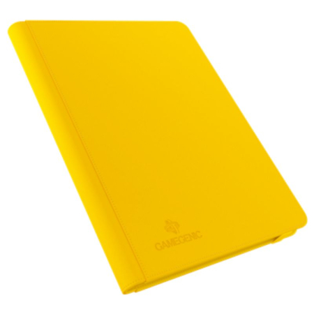 Accesorii - Gamegenic - Prime 18-Pocket Album Yellow
