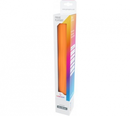 Gamegenic - Prime 2mm Playmat Orange [3]