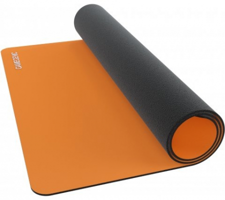 Gamegenic - Prime 2mm Playmat Orange [1]