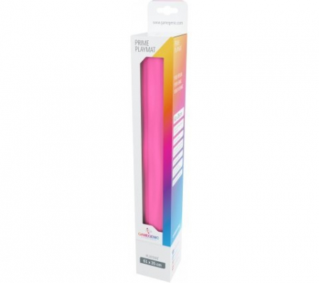 Gamegenic - Prime 2mm Playmat Pink [3]