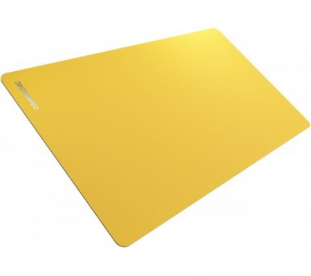 Playmats & tubes - Gamegenic - Prime 2mm Playmat Yellow