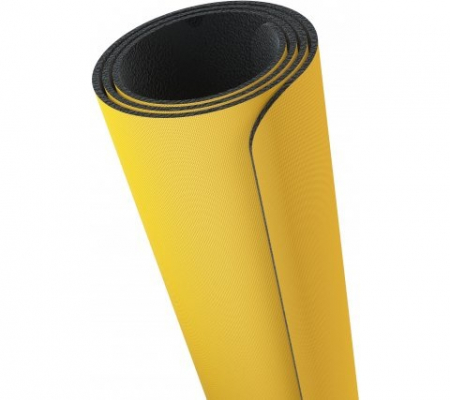 Gamegenic - Prime 2mm Playmat Yellow [2]