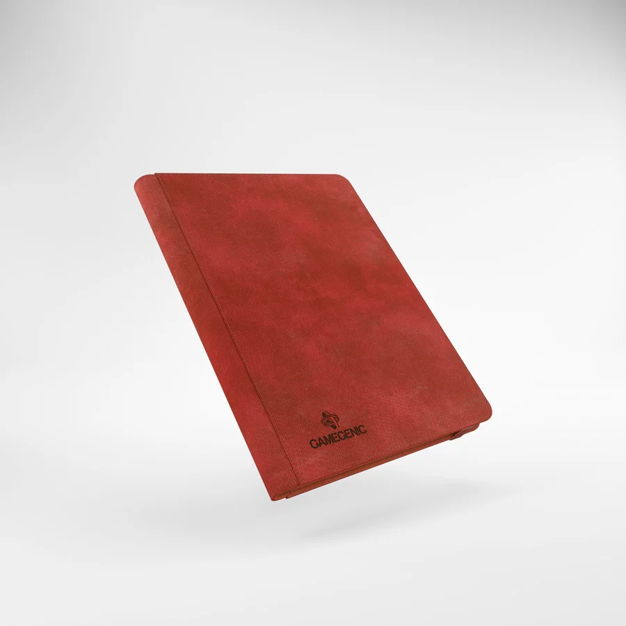 Albume & pagini - Gamegenic - Prime Album 18-Pocket Red