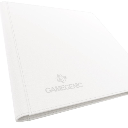 Gamegenic - Prime Album 18-Pocket White [3]