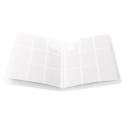Gamegenic - Prime Album 18-Pocket White