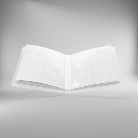 Gamegenic - Prime Album 24-Pocket White [1]