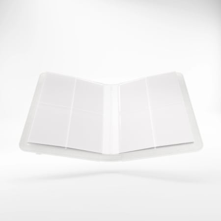 Gamegenic - Prime Album 8-Pocket White [1]