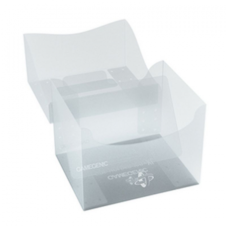 Accesorii - Gamegenic Side Holder 100+ XL - Clear