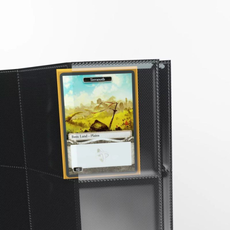 Gamegenic - Sideloading 18-Pocket Pages Black (50 buc) [2]