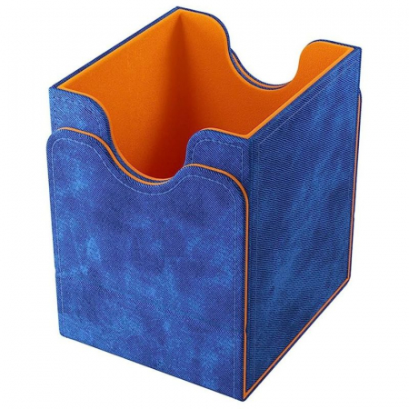 Gamegenic - Squire XL Exclusive Edition - Blue/Orange 100+ [1]