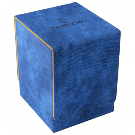 Depozitare cărți - Gamegenic - Squire XL Exclusive Edition - Blue/Orange 100+