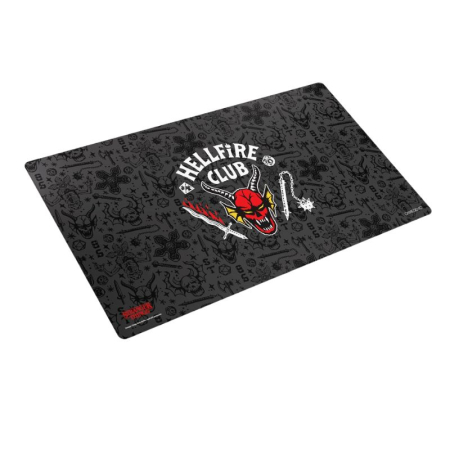 Noutăți - Gamegenic - Stranger Things Hellfire Club Prime Playmat
