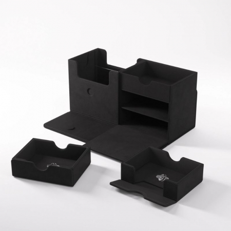 Gamegenic - The Academic 133+ XL Black/Black [2]